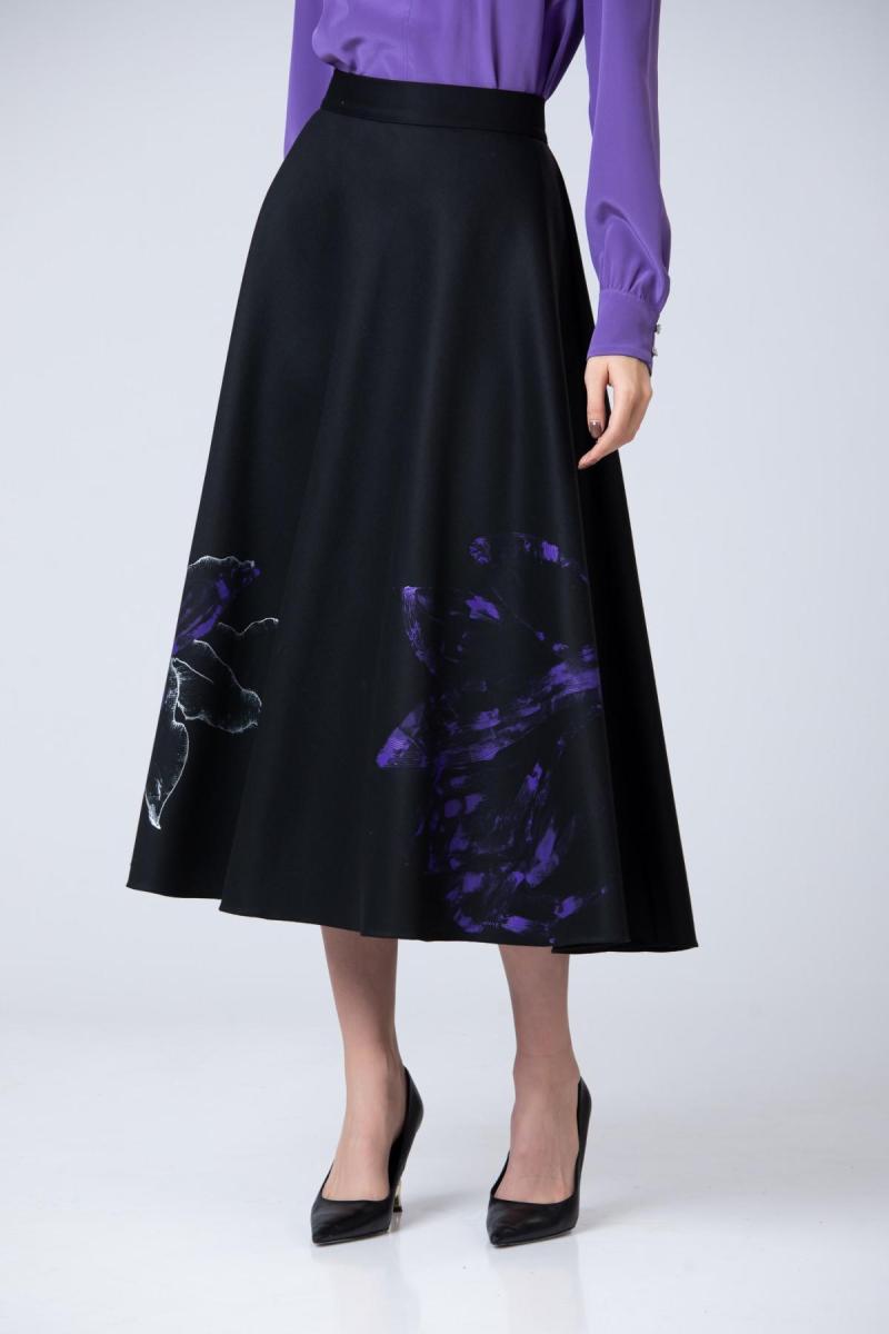 Pantaloni conici Melanie